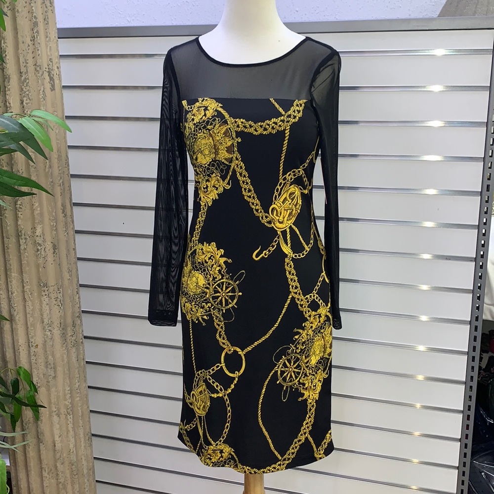 NWT Isaac Mizrahi New York Dress